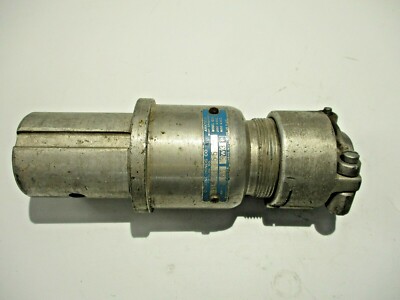 CROUSE-HINDS APJ-6355 PLUG 3W3P 60A/AMP