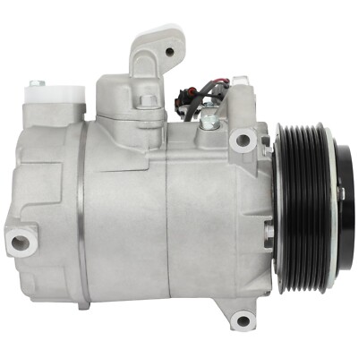 AC A/C Compressor For Infiniti G37 08-13 3.7L For Nissan 370Z 09