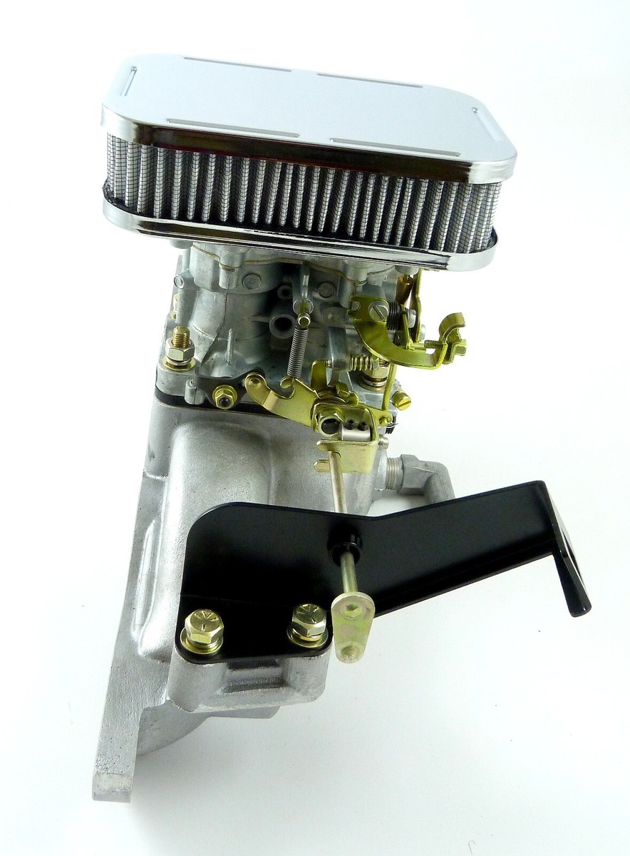 Weber 32/36 DGAV Carburetor Service Kit For Ford Escort, Cortina, Capri & More - Rebuild Kit