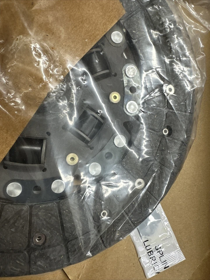 Kit de embrague ACDelco 381771 / GM 19182730 1988-95 camioneta Toyota nuevo de stock Foto 4 de 4