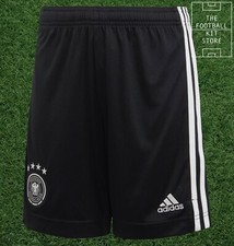 adidas Germany Home Shorts Youth - Football Shorts - Kids / Boys - All Sizes