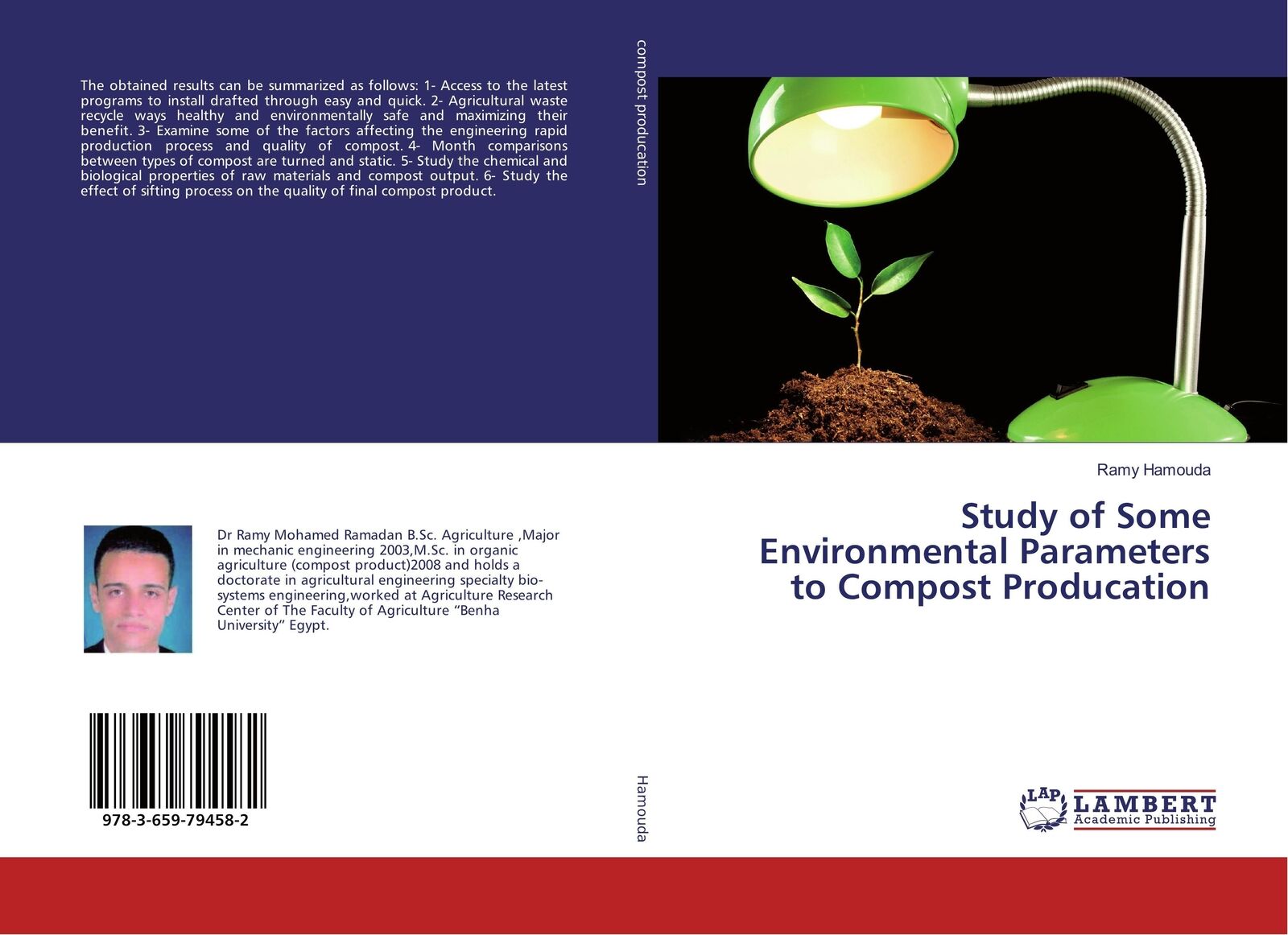 Thumbnail - Ramy Hamouda | Study Of Some Environmental Parameters To Compost