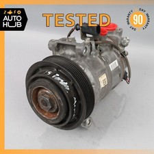 15-18 Porsche Macan S 95b Ac Ac Air Conditioning Compressor Pump Oem 15-18 Porsche Macan S 95b Ac Ac Air Conditioning Compressor Pump Oem