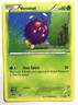 Venonat 1/119 XY Phantom Forces Pokemon Regular Common LIGHTLY PLAYED LP