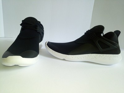 jordan lunarlon black