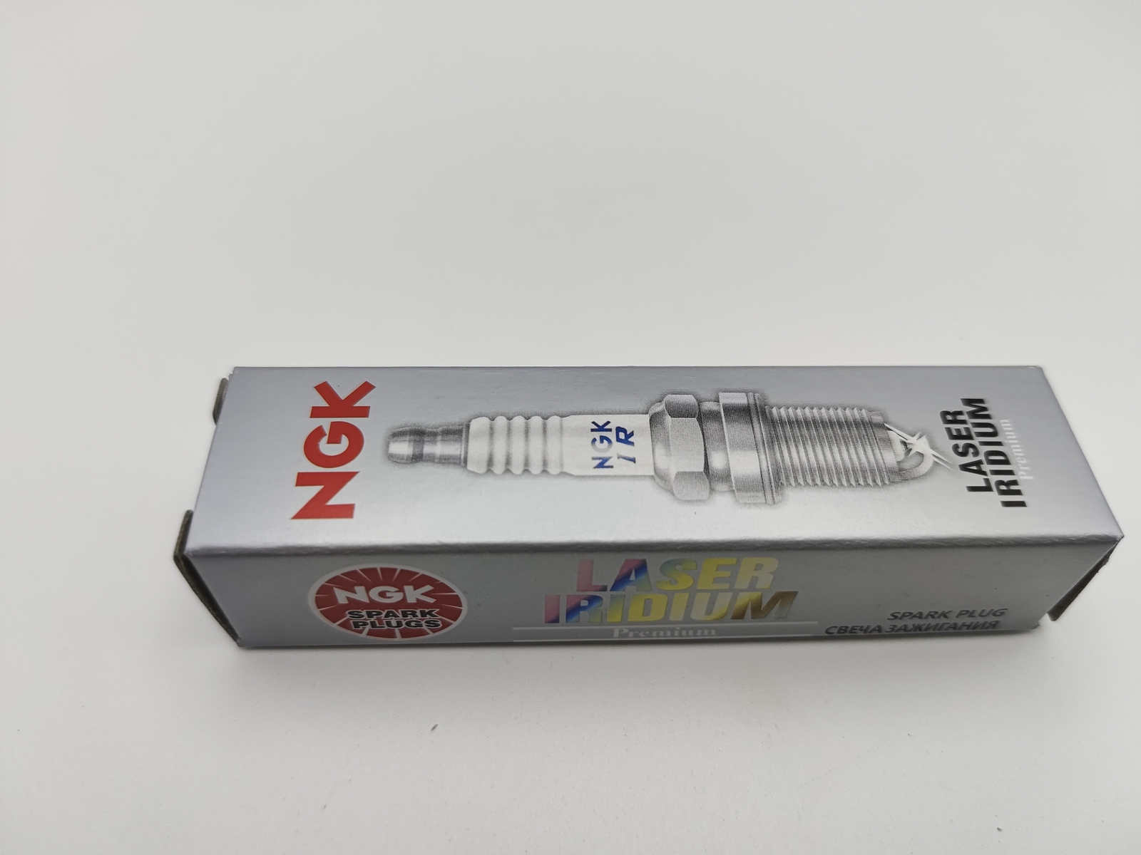 Set 4P FOR ngk 95710 Laser Iridium Spark Plugs DILZKR7B11GS fits Honda