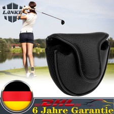 Golfschlägerhaube Golf Cover PU Lederschutz ...