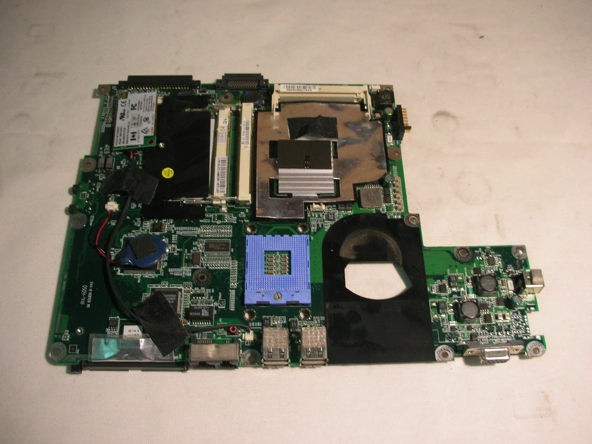 carte mere motherboard pour packard bell mit-rhe-bt