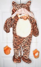 Baby Tiger Cat Lion 12 18 Months Infant Toddler Halloween Costume