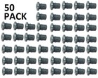 <!--F#f_0-->50 pack - Nylon Grommets (Split) Grey for 3.2mm Stainless Wire Balustrade Kits<!--F/-->