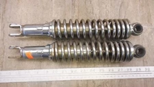 1974 Honda CB360 Twin H451-2) rear shocks suspensions