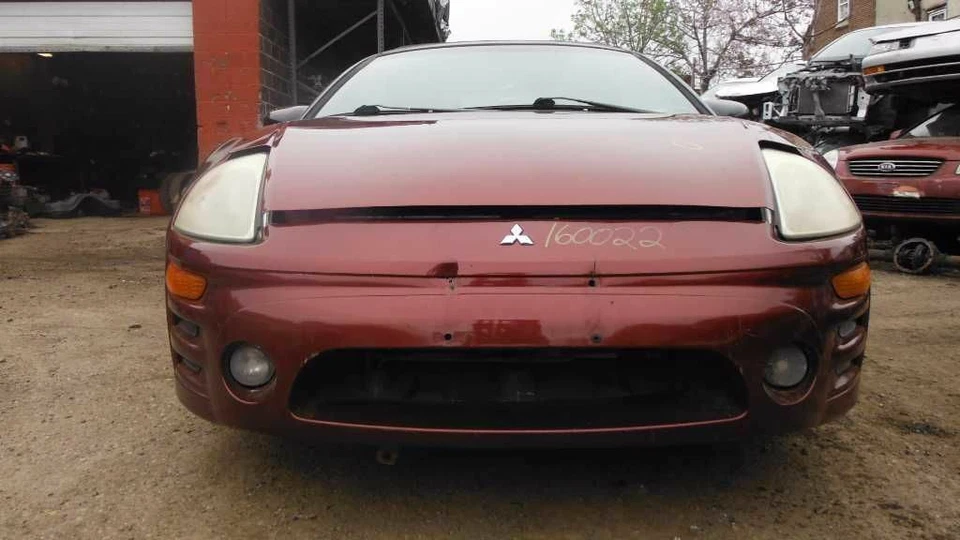 Chassi ECM Coupe sem lateral SRS compatível com 01-05 SEBRING 309021 - Imagem 4 de 4