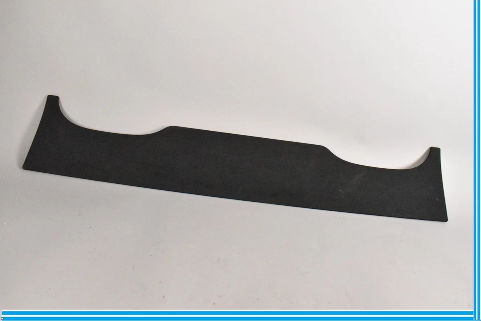 MERCEDES BENZ CL63 AMG W216 OEM 07-13 CUBIERTA TRASERA ESTANTE ALTAVOZ EMBELLECEDOR CUBIERTA Foto 3 de 4