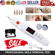 New Beauty Monster Plasma Pen Fibroblast Eye Skin Care Freckle Scar Removal USA