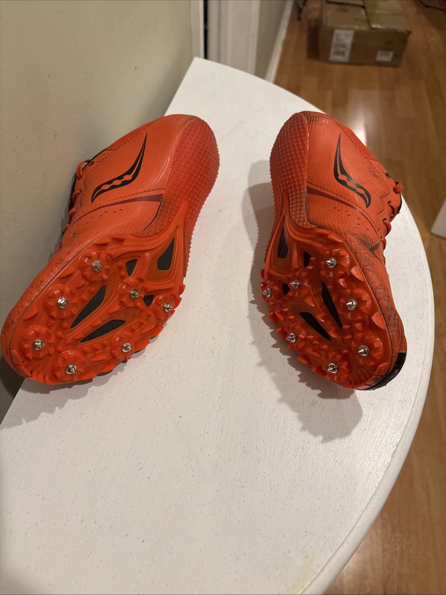 Saucony Track & Field Spikes Mens Spitfire 4-M Spitfire  display picture 1