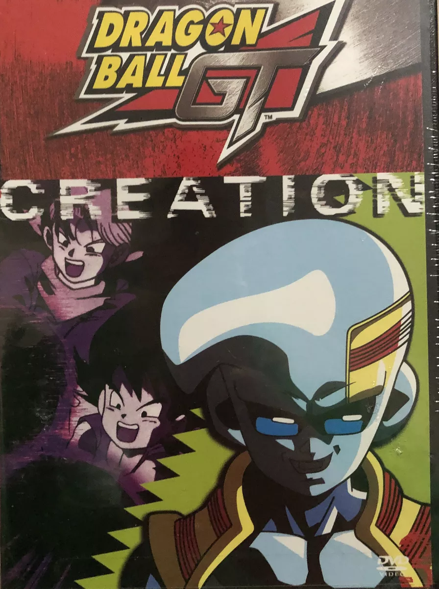 Dragon Ball GT: Baby - Vol. 3: Creation 704400047220