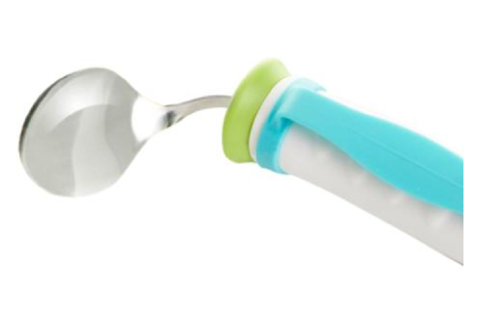 Bendable Cutlery Spoon Fork Knife Large Comfort Grip Strap Light Bendy PREMIUM eBay