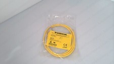 TURCK PKG 4M-1-RS 4.4T, HYBRID DOUBLE-ENDED CORDSET, U0057-44, NEW #338702