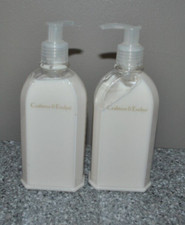 2 CRABTREE  EVELYN PEAR  PINK MAGNOLIA HAND THERAPY PUMP 8.8 oz/ea New Older