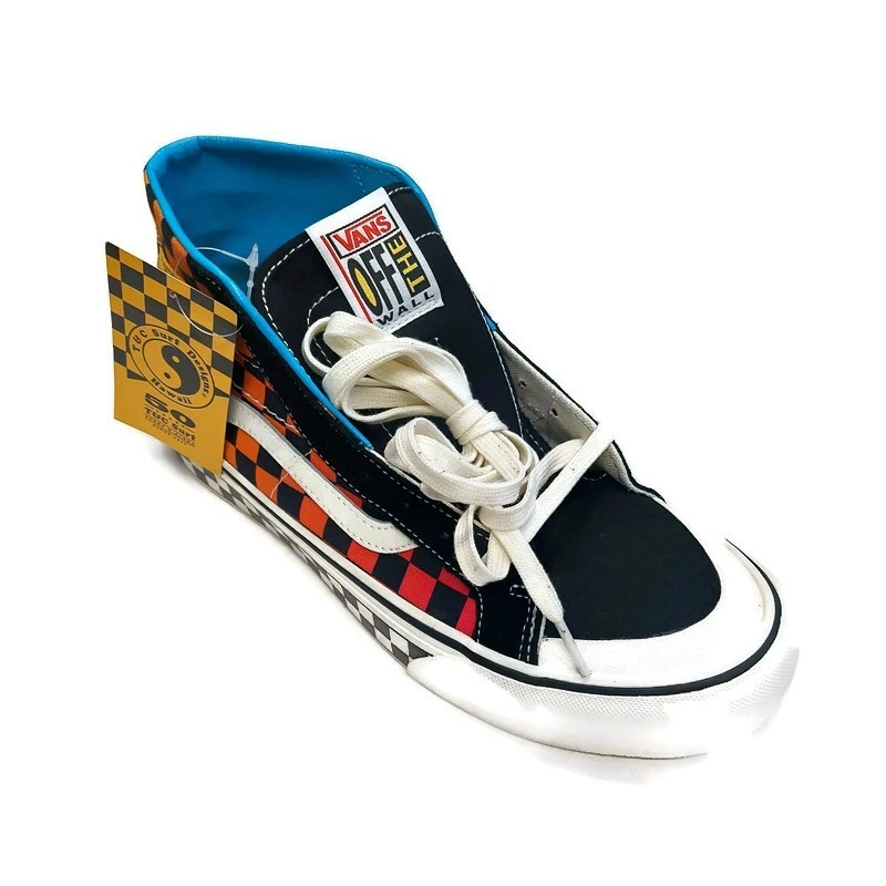 T&c surf hotsell designs vans