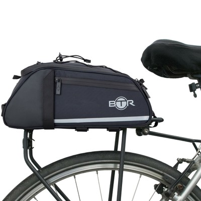 bicycle bags for rear racks