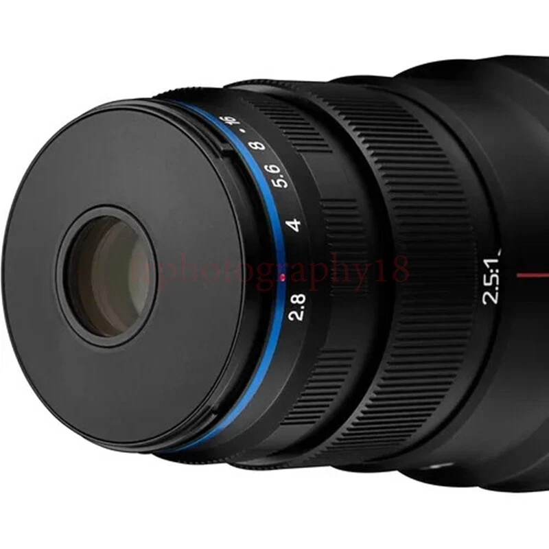 Laowa 25mm F2.8 Full Frame 2.5-5X Ultra Macro Lens Manual Focus For Sony E mount - Image 2 of 4