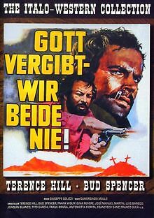 Gott vergibt - wir beide nie! von Colizzi, Giuseppe | DVD | Zustand sehr gut