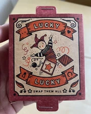 Grapat Lucky Lucky Surprise Walk the Line & Hatch Baby