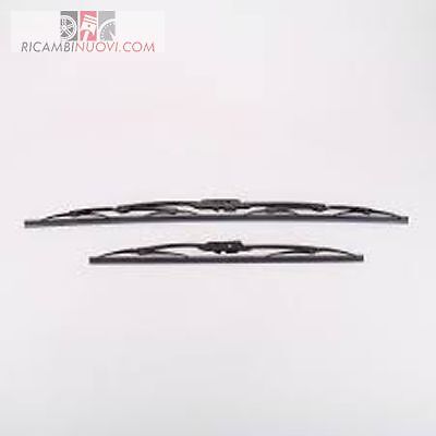 Kit 2 Spazzole Tergicristallo Per Fiat Panda 169 (2003-2012) - 575mm + 400mm - Foto 7