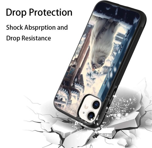 For Samsung S20 S21 S22 S23 Plus Ultra natural Birman Cat Dustproof Cover - Picture 20 of 25