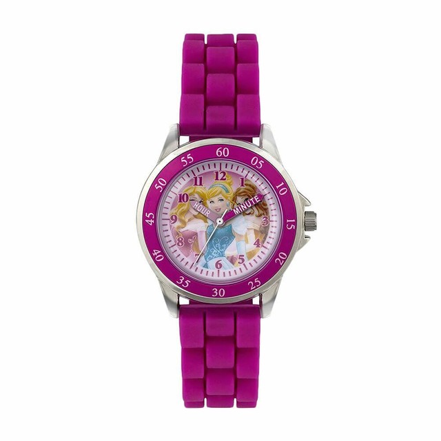 Princess Girl-orologio da Donna al Quarzo con Display Analogico Time  Teacher | Acquisti Online su eBay