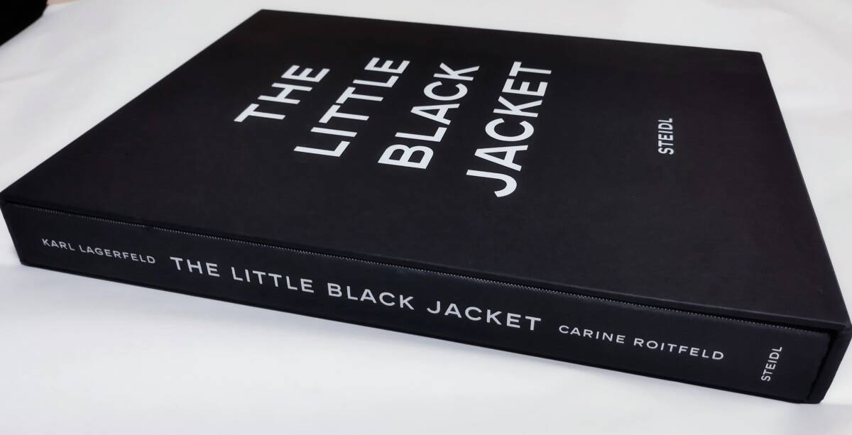The Little Black Jacket Chanel's Classic Revisited Photo Karl