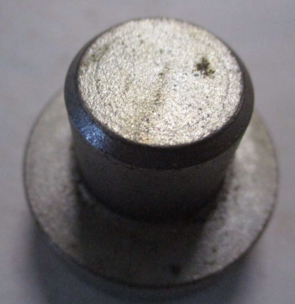 KENT MOORE TOOL J-38416-2 CRANKSHAFT BUTTON HARMONIC BALANCER