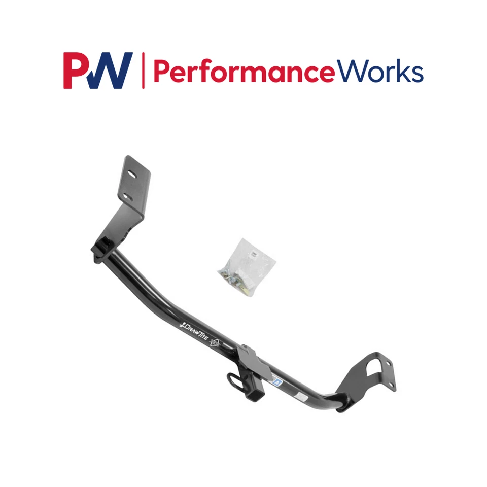 Enganche de remolque Draw-Tite 24913 clase I, receptor de 1-1/4" para Toyota Corolla 03-19 Foto 2 de 4