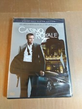Casino Royale (DVD, 2007, 2-Disc Set, Full Frame) Daniel Craig