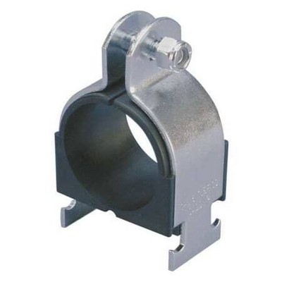Nvent Caddy Ccc0162 Strut Clamp,1-1/2 In.Tbe Or 1-1/4In.Pipe