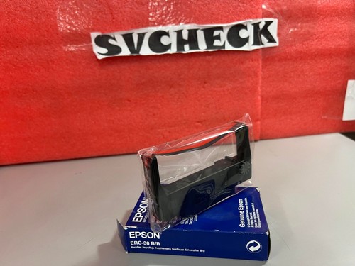 EPSON ERC-38 B/R RIBBON CARTRIDGE - Zdjęcie 5 z 7