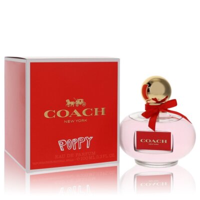 Coach Poppy By Coach Eau De Parfum Spray 3.4oz/100ml For Women | eBay