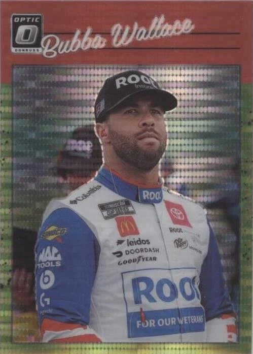 Lime Green Pulsar Prizm