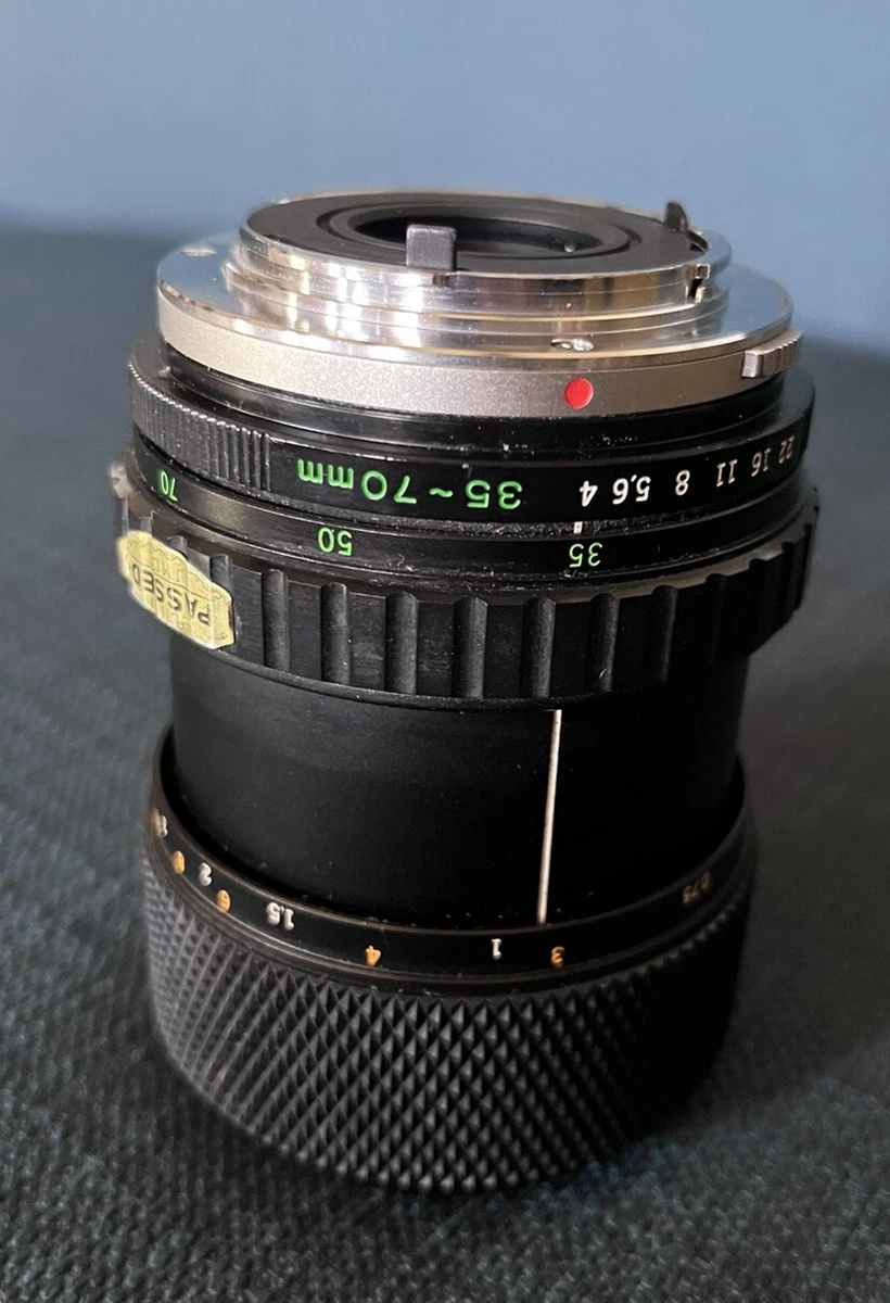 35-70mm Focal f/4 Camera Lenses Olympus for sale | eBay