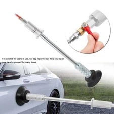 Air Pneumatic Dent Puller Car Auto Body Repair Suction Cup Pull Hammer Kit