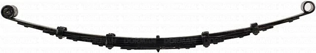 Muelle de hoja Dorman 97-567 para Jeep Wrangler 87-95 52003449 8952003449 Foto 2 de 4