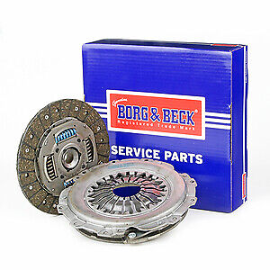 Borg & Beck Clutch Kit 2-In-1  - HK2047 fits Renault Megane II,1.5 dCi - Picture 1 of 3
