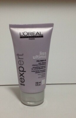 Serie Expert Liss Ultime Smoothing Treatment 5oz - VERY RARE*****