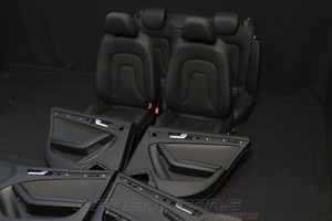 Audi A5 8T8 Sportback FACELIFT Lederausstattung Leder Sitze Memory Belüftung