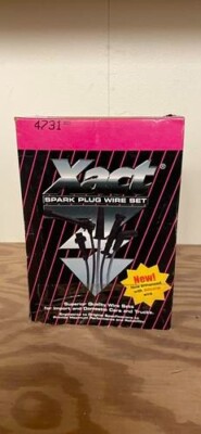 Spark Plug Wire Set XACT 4731