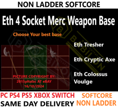 PC PS4 PS5 XBOX SWITCH Non-Ladder Death's Fathom Diablo 2 Resurrected