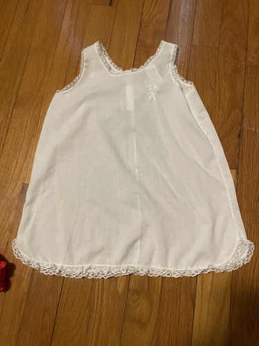 Lot De Deux Pièces Fillette Adee Pinafore, 10 Ans, Ensemble Vintage Très Bon état