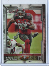 2015 Topps Chrome Vincent Jackson Refractor Parallel Card🏈Buccaneers🏈