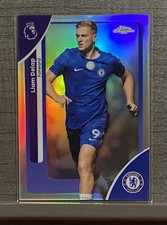 2025-26 Topps Chrome Premier League - Liam Delap #62 Refractor 🔥🏆